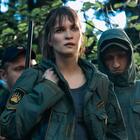 Начались съемки триллера «Приманка» с Лукерьей Ильяшенко в роли девушки-егеря: фото