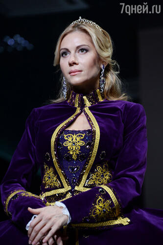 Анна Невская