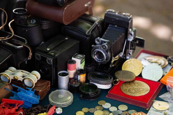 Пять вещей из СССР, которые сейчас можно дорого продать