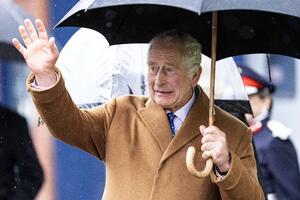 Полиция добралась до брата Карла III — от такого позора уже не отмыться