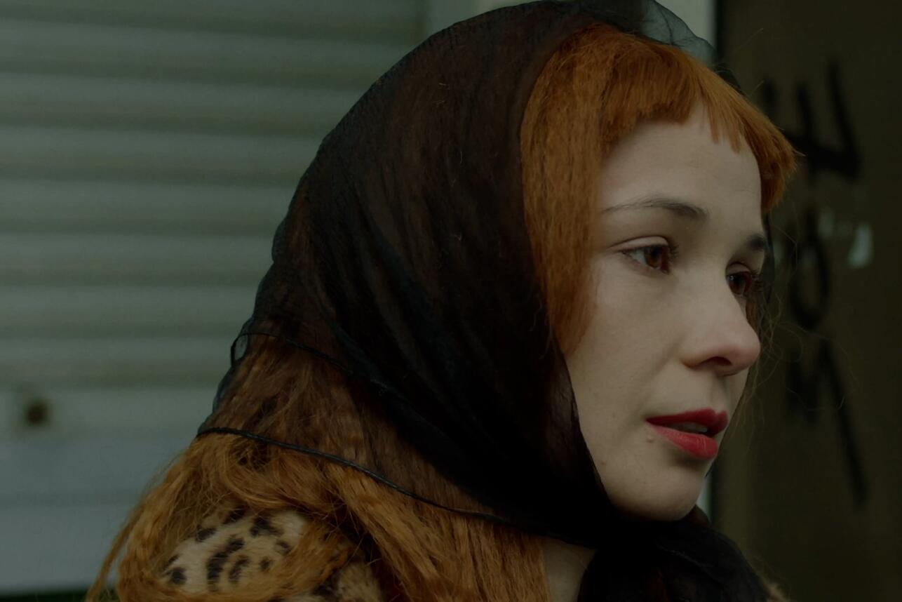 Мария Смольникова в фильме «Акустика»