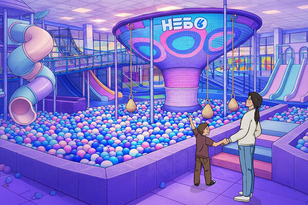 Прыжок в Небо: гайд по безопасным развлечениям для детей