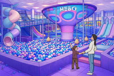 Прыжок в Небо: гайд по безопасным развлечениям для детей