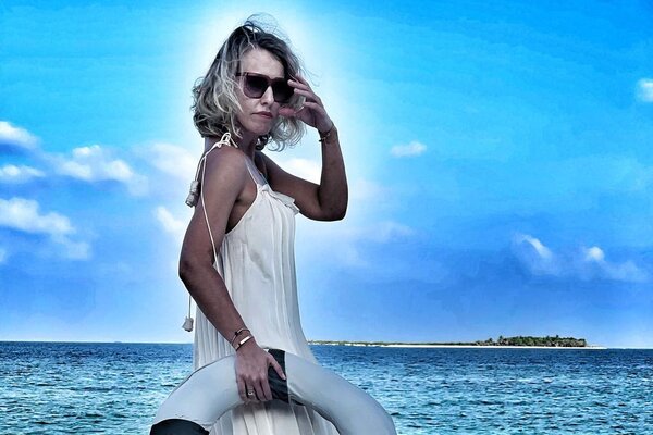 «Гений конспирации» Почему Ксения Собчак постоянно врет про свои отпуска