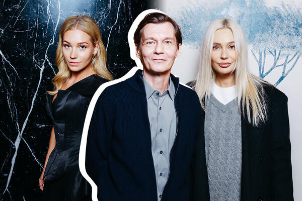 Звезды на премьере «Резервации»: Янковский, Асмус, Рудова и другие гости светского показа