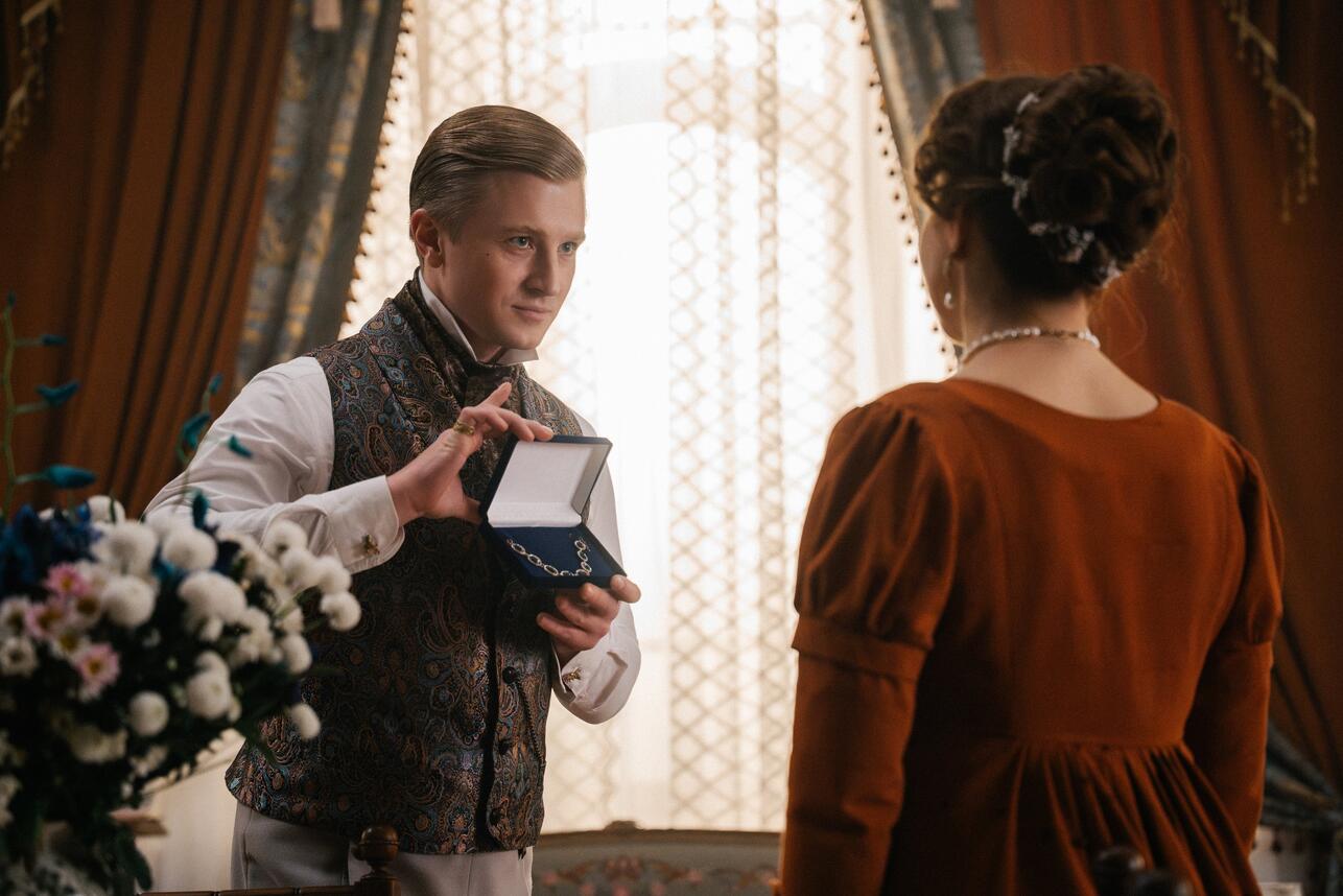 РєР°РґСЂ РёР· СЃРµСЂРёР°Р»Р° В«Р?СЃС‚РѕСЂРёСЏ РµРіРѕ СЃР»СѓР¶Р°РЅРєРёВ», 2026 С„РѕС‚Рѕ