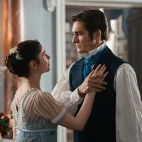 Объявлена дата телевизионной премьеры сериала «История его служанки»