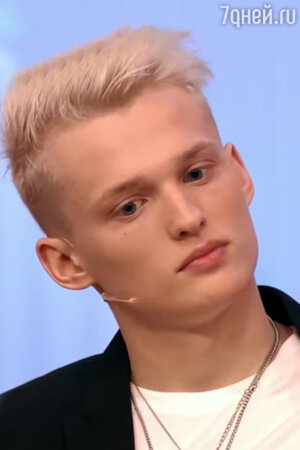 Илья Милохин брат