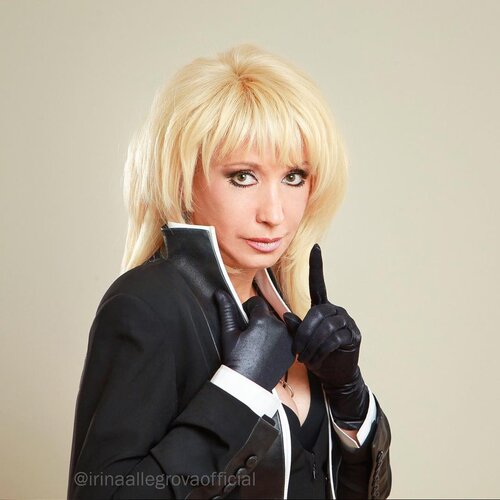 Ирина Аллегрова