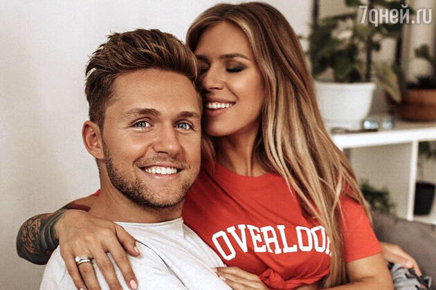 Рита Дакота и Влад Соколовский