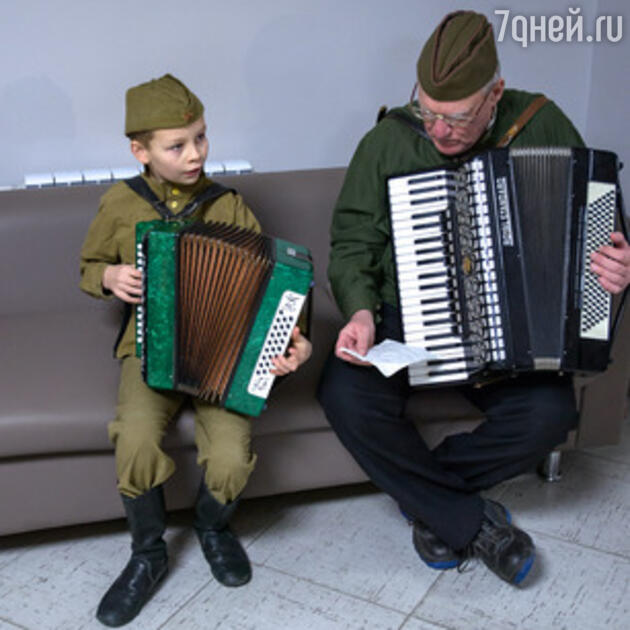 Премьера картины в Твери