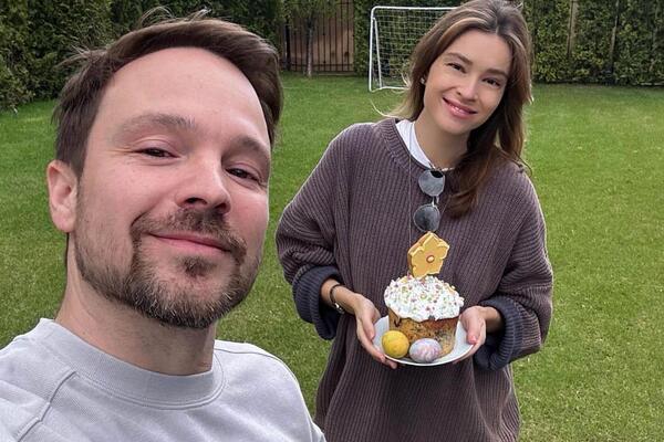 &laquo;Я на Агнию похожа&raquo;: жена Чадова ответила на сравнения с его бывшей женой