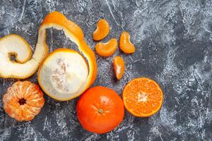 Не выбрасывай! Зачем заготавливать мандариновую кожуру