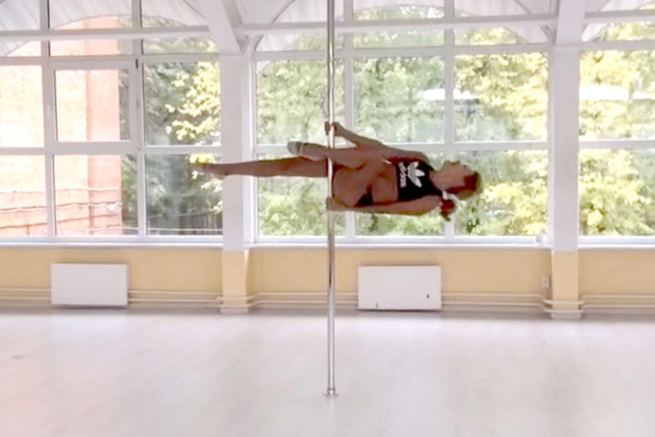 Преподаватели pole dance