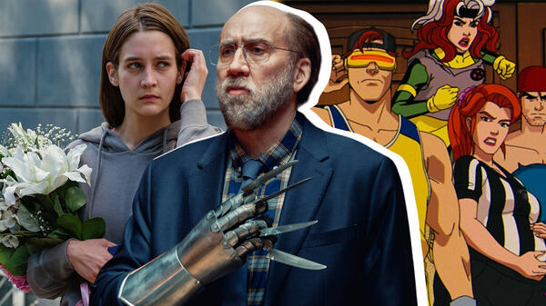 «Герой наших снов», «Фрау» и новые «Люди Икс»: премьеры кино и сериалов с 14 по 20 марта