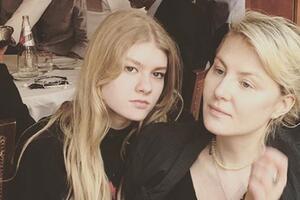 Беременную дочь Литвиновой бросил возлюбленный — отцом ребенка оказался другой