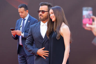 Невероятно: жена Джастина Теру пришла на премьеру через два дня после родов