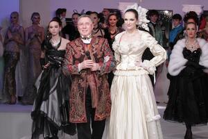 Екатерина Ромашкина: «Вячеслав Зайцев научил меня работать по самым высоким стандартам»