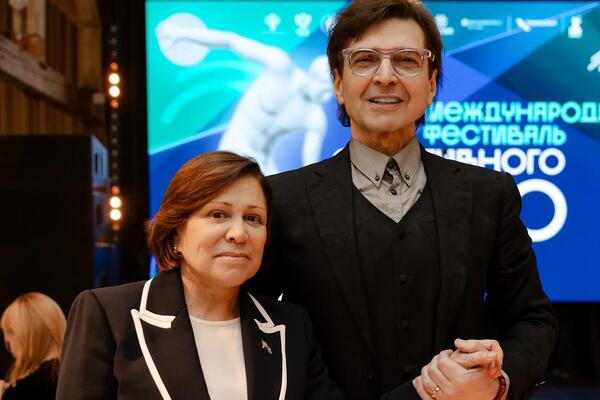 В Москве завершился Международный фестиваль спортивного кино 