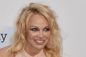 Памела Андерсон дала скандальное интервью британскому телешоу 