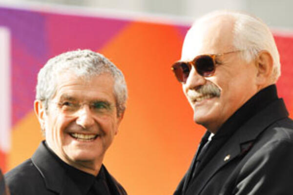 Клод Лелюш получил первый приз ММКФ