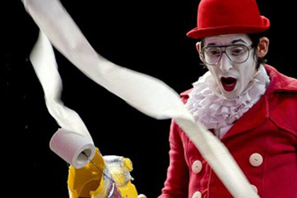 Приглашаем на шоу-спектакль «Цирк уехал, а клоуны остались»