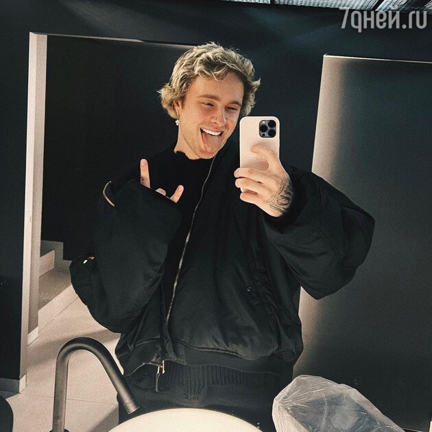 Егор Крид — фото