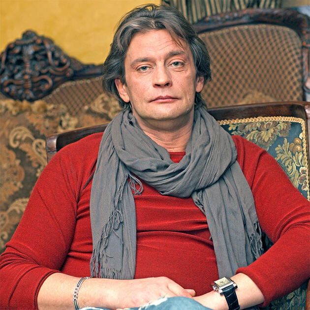 Александр Домогаров