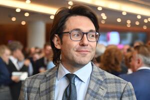 Малахов — перед триумфом на премии ТЭФИ: «Не хотел идти на церемонию»