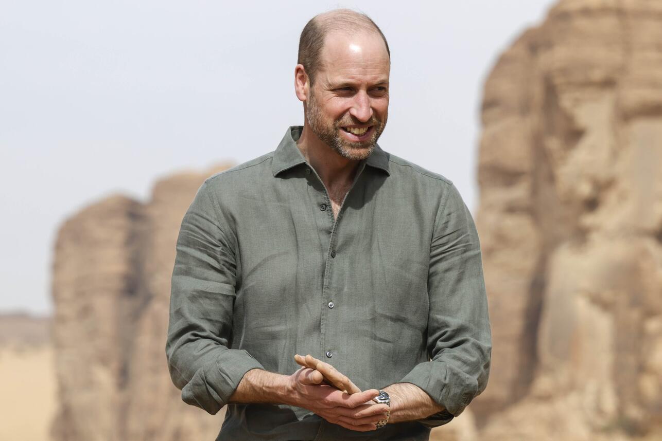 86 Принц Уильям поделился неожиданным признанием о воспитании своих детей