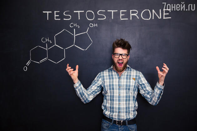 тестостерон 