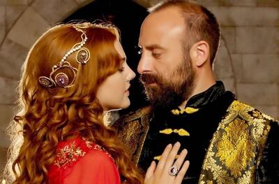 Тест: как хорошо вы знаете сериал «Великолепный век»?