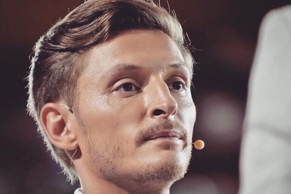 Сын Павла Воли становится его копией