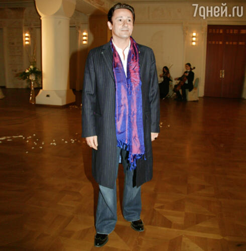 Олег Меньшиков
