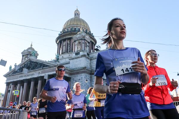 Опубликована спортивно-зрелищная программа ПМЭФ-2023