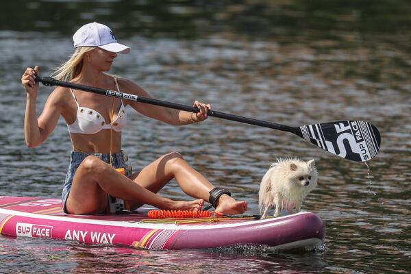 Жара не вернется? Метеоролог рассказал о погоде до конца августа 2023