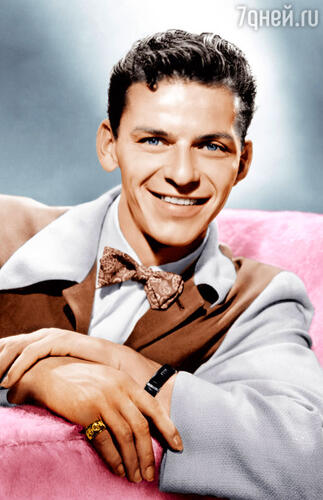 Фрэнк Синатра (Frank Sinatra) - актер, певец, продюсер, режиссер - биография  | Последние новости жизни звезд 7Дней.ру
