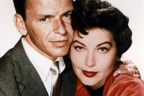 Пять любимых женщин Фрэнка Синатры