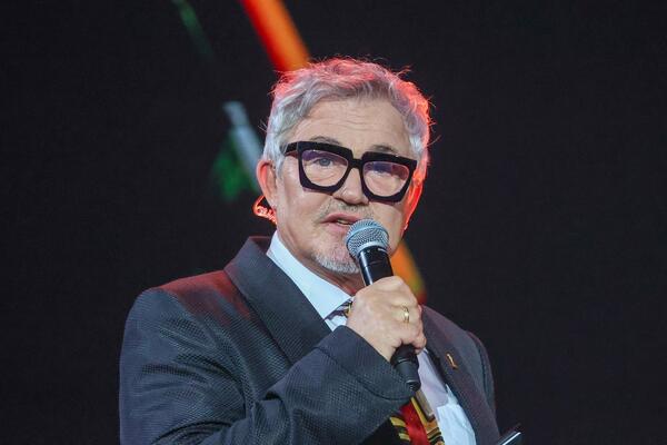 Жена Диброва — о том, как разбила ему сердце: «Говорил, что не готов к разводу»