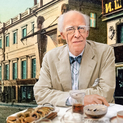 Константин Станиславский