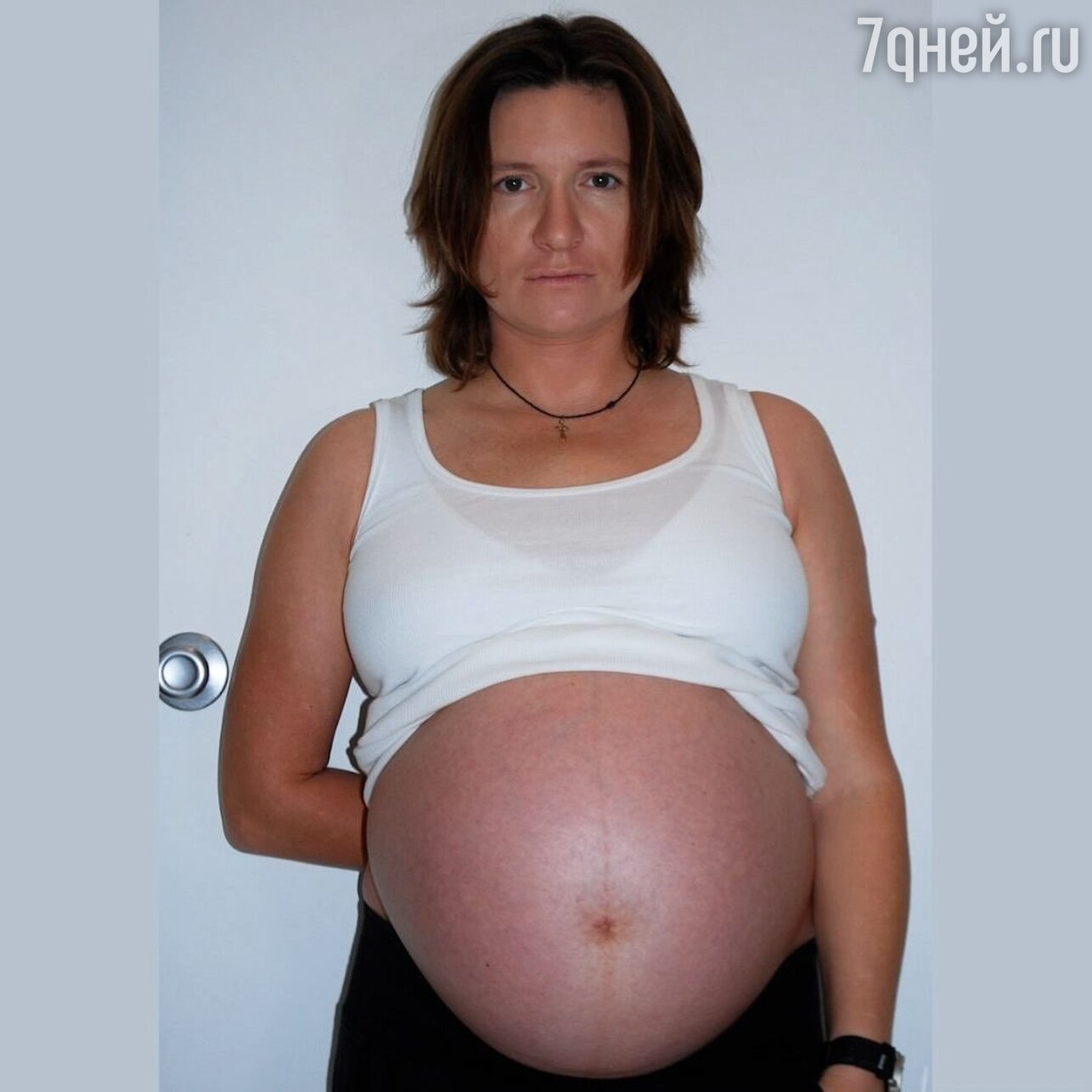Это настоящее счастье!» Появилось фото глубоко беременной Арбениной -  7Дней.ру