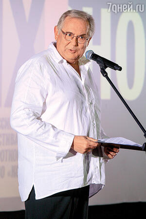 Юрий Стоянов. Фото