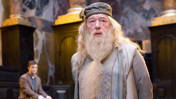 Умер сыгравший Альбуса Дамблдора актер Майкл Гэмбон
