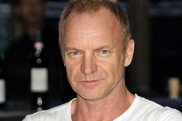 Стинг дарит «Symphonicities» нашим читателям!