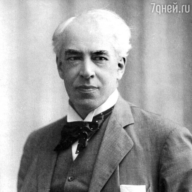 Константин Станиславский фото