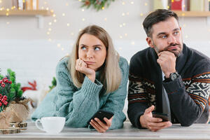 В Новый год и не только: почему вы ругаетесь именно на праздники