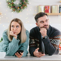 В Новый год и не только: почему вы ругаетесь именно на праздники