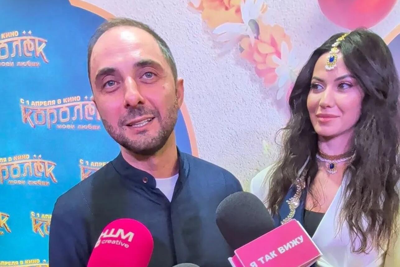 «Минус 16 кг»: Карибидис последовал примеру Галустяна, нашедшему новую любовь «Минус 16 кг»: Карибидис последовал примеру Галустяна, нашедшему новую любовь