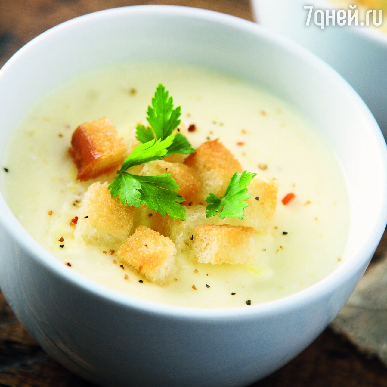 Куриный крем-суп – простой и вкусный рецепт с фото (пошагово)