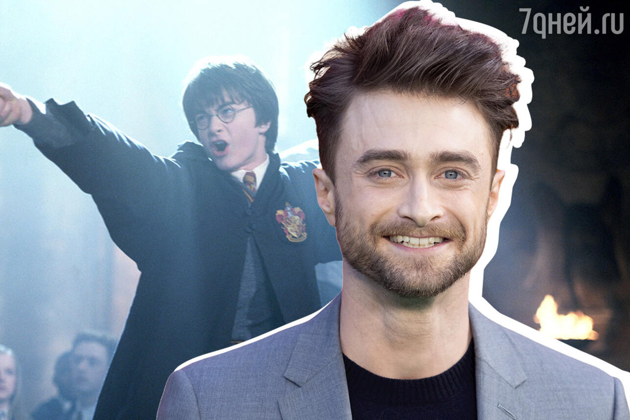 В соцсетях появилось видео юного Дэниела Рэдклиффа до его роли Гарри Поттера